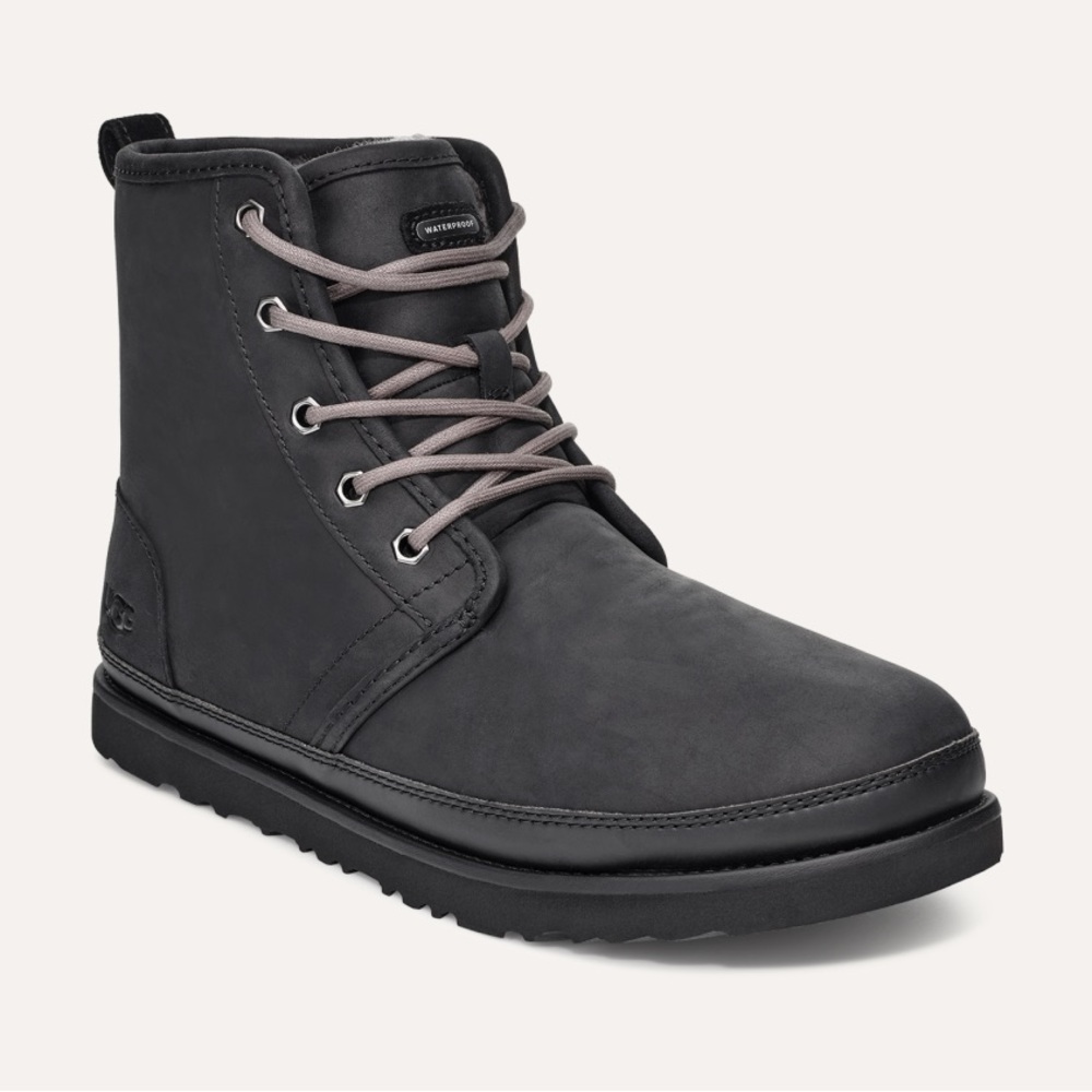 UGG Harkley lace up boots